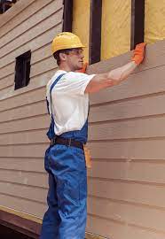 Best Siding for New Construction  in Calvert, TX